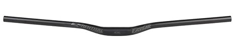 Renthal FatBar Lenker – Aluminium, 20 mm, 800 mm, 31,8 mm, Schwarz, V3 | Fahrradlenker