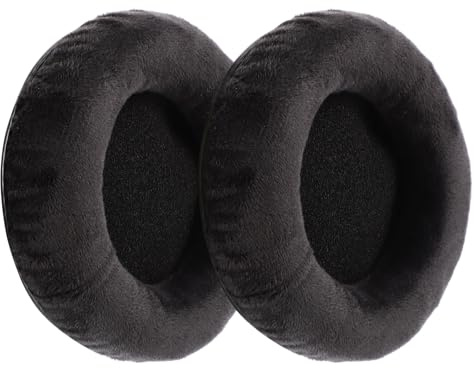 BESPORTBLE 2 Stück Teiliges Ersatz ohrpolster Kompatibel mit Beyerdynamic Tp Tp Kopfhörer Weiche Elastische Headset earpads Atmungsaktiv und Komfortabel für Langes Tragen