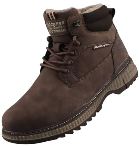 Dockers by Gerli Herren Stiefel