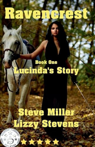 Ravencrest Book One Lucinda's Story