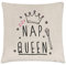 Gift Base® Nap Queen Leinen Kissenbezug