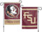 NCAA Florida State University 30,5 x 45,7 cm beidseitigen Outdoor Garden Flagge Banner