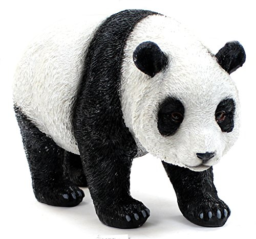 DECOLINE Deko-Figur Panda (A) laufend 27cm