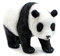 DECOLINE Deko-Figur Panda (A) laufend 27cm