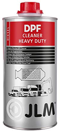JLM Diesel DPF Reiniger LKW & Transporter 1L