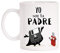 Taza Yo soy tu Padre. Regalo divertido para padres con mucho estilo. Star Wars