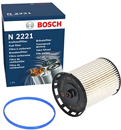 Bosch N2221 - Filtro Diesel