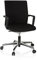 hjh OFFICE 608908 Bürostuhl Move-TEC 3D Stoff Schwarz Drehstuhl für dynamisches & gesundes Sitzen