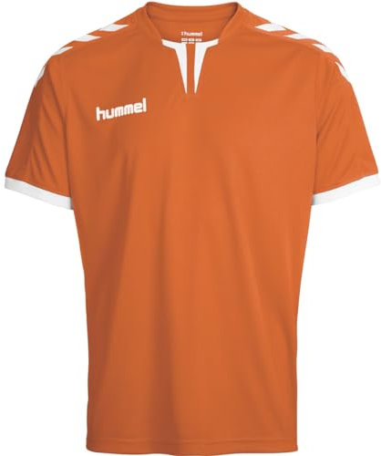 hummel Herren Trikot Core SS Poly Jersey 003636 Tangerine PR S