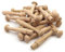 Oak Shaker Peg 3.5 - (Pack of 20)