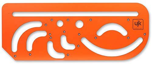 UJK Worktop Radius Jig