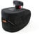 KTM Satteltasche Europa mit Klickfix Adapter - GR. S,M,L, Größe:L
