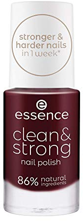Essence Clean & Strong Esmalte De Uñas 06