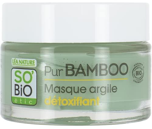 Maschera disintossicante all'argilla 50 ml