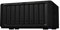 Synology DiskStation DS1821+ Server NAS Tower Collegamento ethernet LAN Nero V1500B