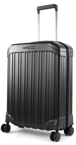 Trolley PIQUADRO PQ-Light Nero TSA Lock Unisex - BV4425PQL-NO