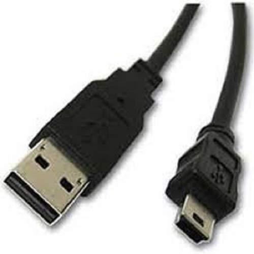 Replacement Charging and Data Transfer Cable Compatible with Nextbase Dash Cams – Mini USB Cable for Nextbase 101, 112, 202, 212G, 312G, 402G, 412GW, 512GW, 612GW – 6 FT
