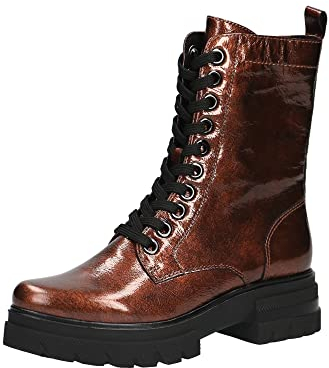 Caprice Damen 9-9-25216-29 Stiefelette, Rust Naplak, 40 EU