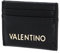 Valentino Divina Credit Card Case Nero/Gold
