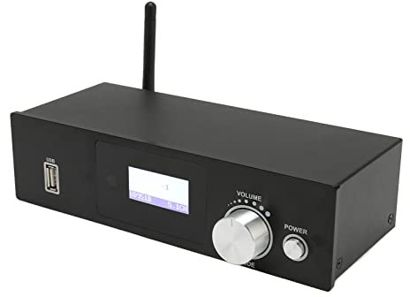 UD951B Decodificador de Sonido Envolvente 5.1, 3 en 1 Salida Convertidor de Sistema de Audio y Video Analógico Digital para DTS AC3, HDCP 2.2 HDR HDMI Amplificador de 5.1 Canales