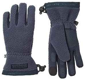 SealSkinz Unisex Hoveton Wasserdichter Handschuh aus Sherpa-fleece Hoveton Wasserdichter Handschuh aus Sherpa-Fleece (1er Pack)