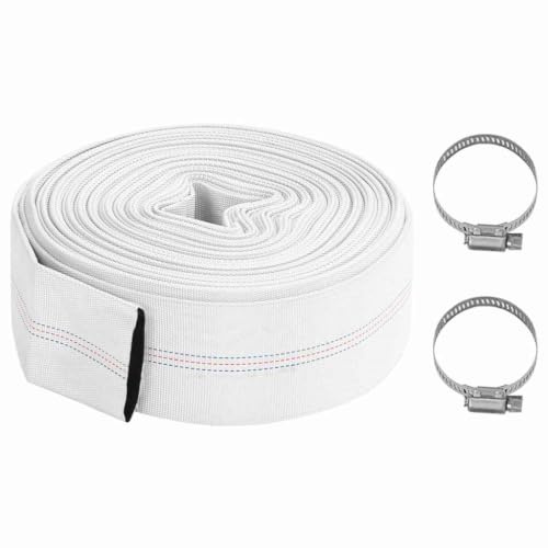 vidaXL Feuerlöschschlauch 30 m 3 PVC