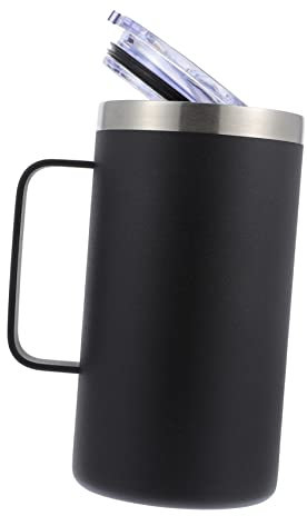 MAGICLULU 1 Pc Tazza sottovuoto tazza termica tazza da caffè isolata da viaggio borracce da viaggio bicchieri tazza d'acqua isolata boccale da viaggio domestico tazza di caffè bere tazza