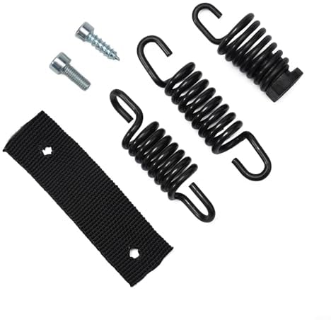 AV Anti Vibration Spring Insulator Suitable for McCulloch 335 338 420 438 440 Chainsaw Replacement Parts