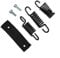 AV Anti Vibration Spring Insulator Suitable for McCulloch 335 338 420 438 440 Chainsaw Replacement Parts