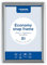 Europel Economy Klapprahmen, B1, Farbe Silber, 25x11mm Profil, eloxiertes Aluminium, Antireflexfolie, Plakate und Werbung, Hotel, Büro, Restaurant, Speisekarten, Für Posterformat 70,7x100 cm