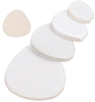 CORHAD 1tasche Beutel Mosaikstein-pebbles Für Kreative Fliesenprojekte Natürliche Steine Vielseitig Einsetzbar Leicht Und Tragbar Für Kunsthandwerk Und Heimdekoration