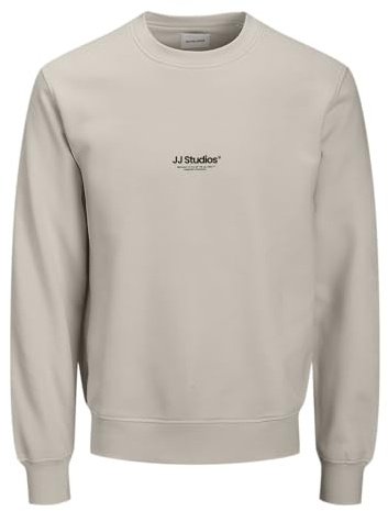 JACK & JONES Jungen Jjesoho Sweat Crew Neck Noos Mni
