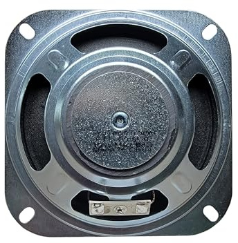 4in 8ohm Loudspeaker 10W Max for Pinball/Arcade/M.A.M.E.