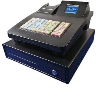 Registrierkasse, Registrierkasse Supermarkt Intellinte integrierte Bestellmaschine