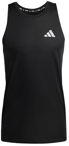 adidas Herren Adi365breeze Running Tank Tanktop (1er Pack)