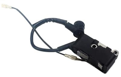 DNDJJM Module de Bobine d'allumage Compatible avec tronçonneuses EFCO MTH 5100 5600 5800 OLEO Mac GSH510 GSH560 2501011AR