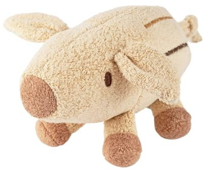 Sigikid - 52906 - Kuschelschweinchen Rupert Mister O'Lui mini, 18cm