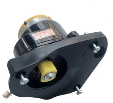 XOTCMHG Seitenbürstenmotor. Kompatibel Mit SilverCrest SSRA1 DEXP LF800, Bürstenmotor, Bürstenmotor, Ersatzzubehör for Roboterstaubsauger(L)