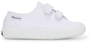 SUPERGA - Sneakers, Bambino/a, Cotone, Tennis, 3750 Leggera Kids Straps