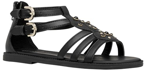 Geox Mädchen J Sandal Karly GirlSandal