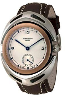 Zeno-Watch Herrenuhr - Maximus Winder - Limited Edition - 3783-6-SRG-i3