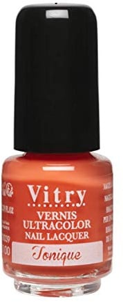Vitry Mini Nagellack, Tonic, 4 ml