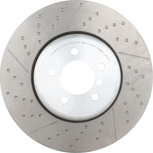BREMBO 09.C394.13 Bremsscheiben