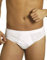 AXIOM 6 Slip Cotone Filo di Scozia - Art. 990 - Mis. 4,5,6 - Bianco (6)