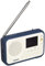 DPR-76 White/Ink Blue