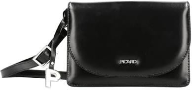 Picard Damen Schultertasche BERLIN aus Rindsleder Klein | mit Magnetverschluss | Schultertasche | Alltag