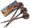 Shot Soft Dart Roman Empire Ballista 90% Tungsten Softtip Darts Softdart (18 Gr)