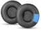 YunYiYi - Cuscinetti auricolari di ricambio compatibili con cuffie wireless Sony WH-CH510, in schiuma morbida e blu