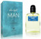 Blue Light Man - Kompatibel und Inspiriert Von Light Blue Man. Eau de Cologne Intensiv 100 ml, Pheromone Parfum Herren, Äquivalentes Parfüm