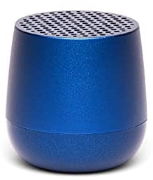Lexon Mino+ Bluetooth-Lautsprecher (blau)